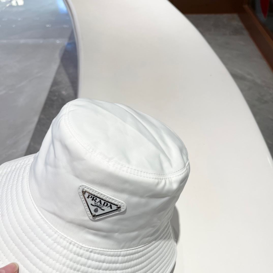 Prada Caps